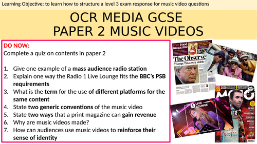 Ocr Gcse Music Syllabus