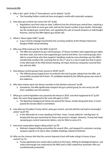 supreme court case study 37 answers