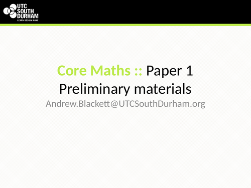 aqa-core-maths-2022-preliminary-materials-prep-teaching-resources