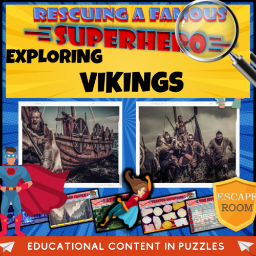 vikings-history-teaching-resources