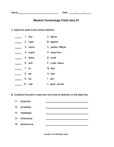 medical-terminology-prefix-quizzes-teaching-resources