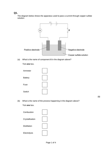 GCSE Required Practical Booklet 2022 exams | Teaching Resources