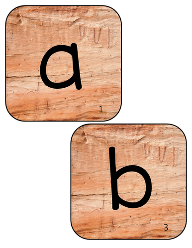 GIANT Letters for Scrabble [Colour and Wooden effect] with score sheets ...