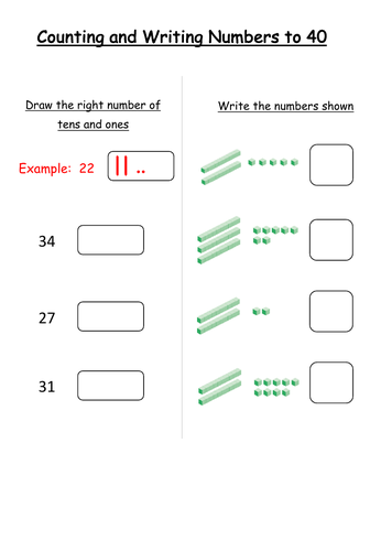 numbers-to-40-worksheets-teaching-resources