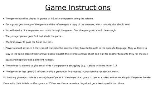 spanish-revision-board-game-on-free-time-teaching-resources