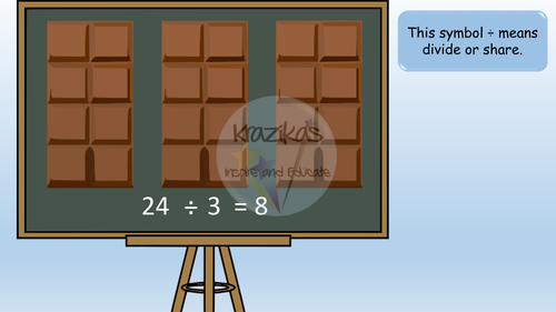 Division - Functional Skills Maths - Entry Level 2 | Teaching Resources