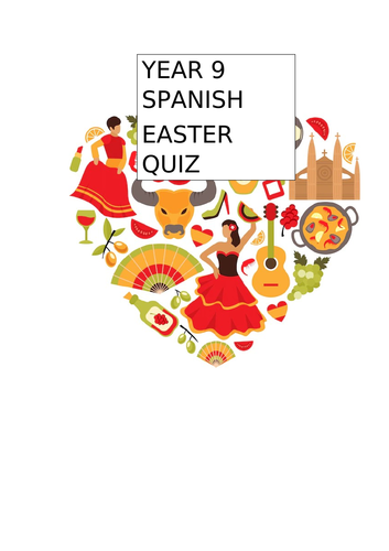 year-9-spanish-easter-quiz-teaching-resources