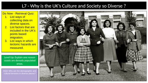 UK Diverse Culture