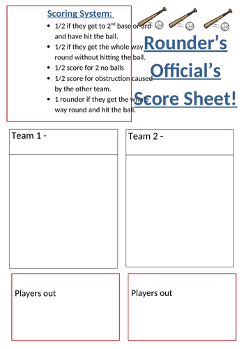 rounders-score-sheet-teaching-resources