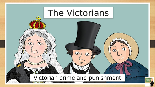 History KS2- Victorian Crime and Punishment | Teaching Resources