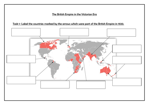 history-ks2-the-british-empire-in-the-victorian-era-teaching-resources