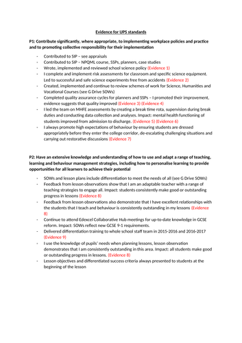 ups-3-threshold-evidence-teaching-resources