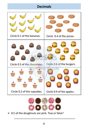 Decimals - Functional Skills Maths - Entry Level 2 | Teaching Resources