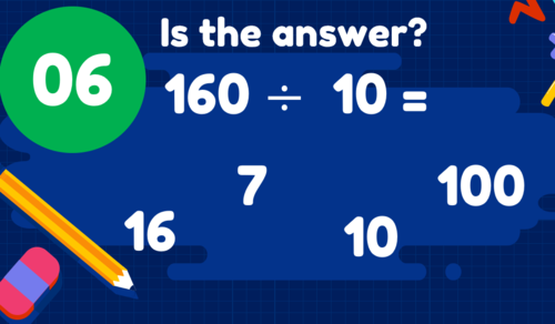 Year 3 Mental Maths Quiz 4 | Teaching Resources