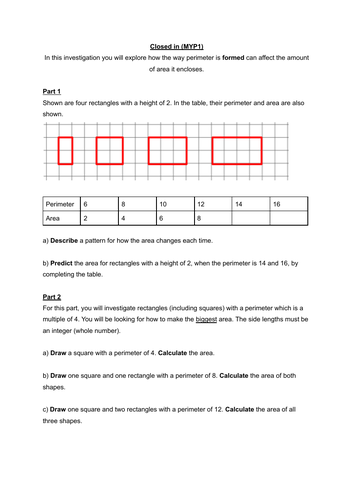 ib-myp-maths-criteria-b-perimeter-and-area-investigation-teaching