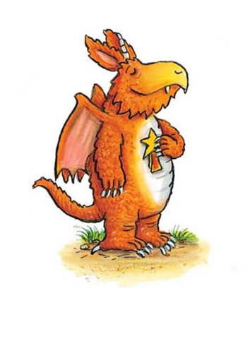 Zog - Character Descriptions | Teaching Resources