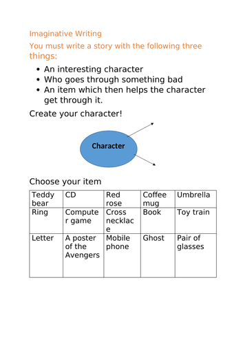 S2 S3 All That Glisters short story unit, Anne Donovan | Teaching Resources