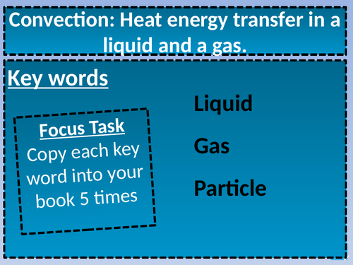 Convection