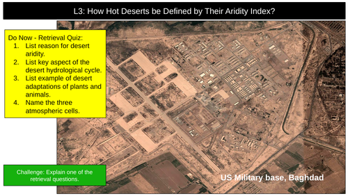 Aridity Index