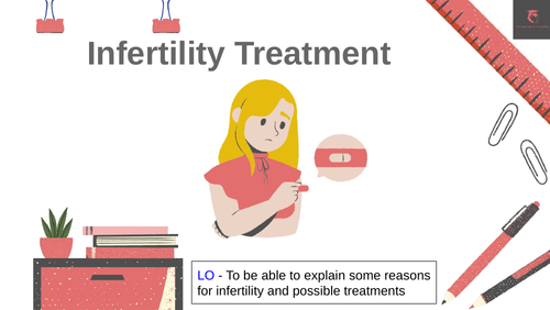 Infertility Treatment & Menopause PSHE | Teaching Resources