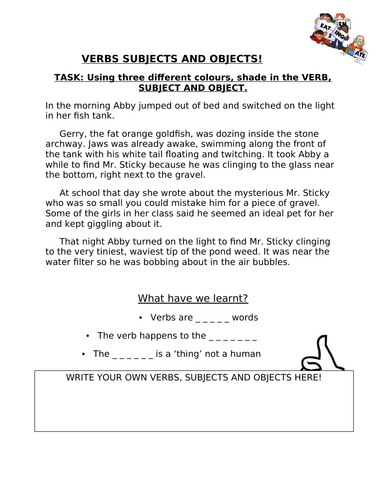 Complete Literacy Scheme of Work for Key Stage 2 and Key Stage 3 ...