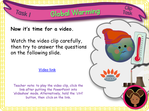 Global warming / climate change | Teaching Resources