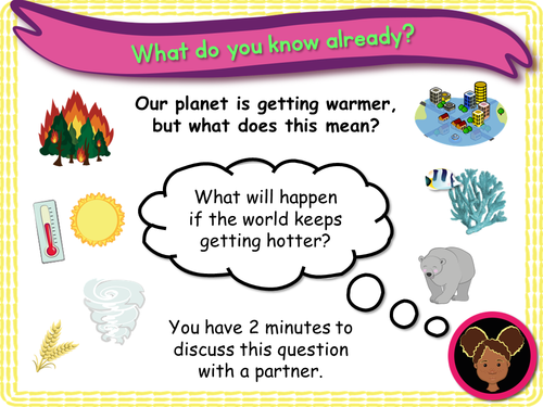 Global warming / climate change | Teaching Resources