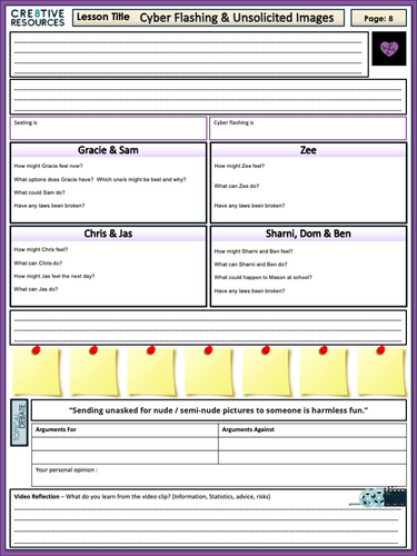 PSHE Work Booklet | Teaching Resources