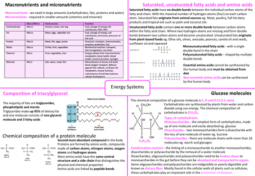 IB SEHS - Topic 3 Energy Systems