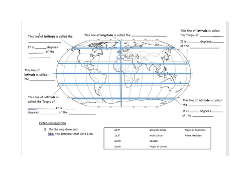 Introduction to Geography at KS3 | Teaching Resources