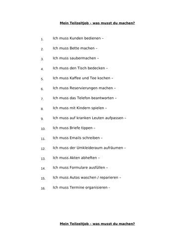 teilzeitjob tübingen