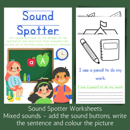 Back to School KS1 Phonics Activity Pack 20 Pages/6 Activities