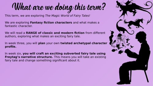 Fairy Tale Introduction & Conventions