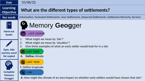 what-are-the-different-types-of-settlements-teaching-resources