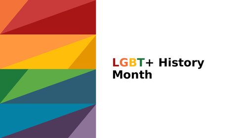 Lgbt History Or Pride Month Timeline Teaching Resources