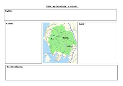 lake district tourism case study