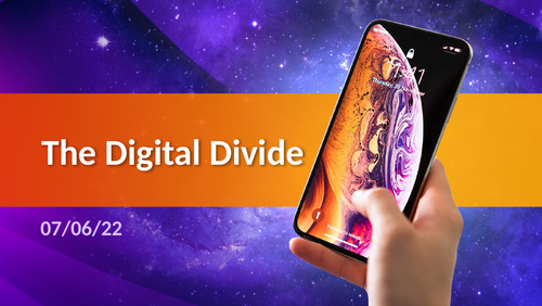 9626Information Technology Digital Divide | Teaching Resources