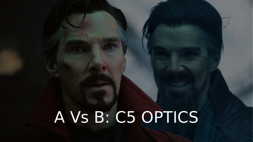 AQA AS PHYSICS C5 OPTICS (FULL CHAPTER SLIDES) | Teaching Resources