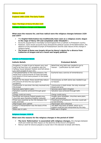 ocr a level history coursework topics