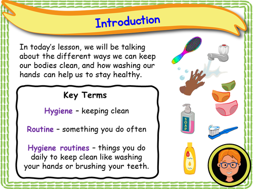 Hygiene & Keeping Clean - KS1 | Teaching Resources