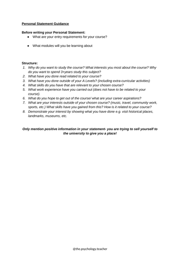 ucas personal statement template law