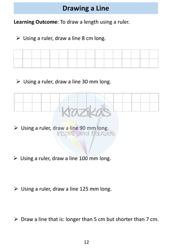 Measures - Functional Skills Maths - Entry Level 2 | Teaching Resources