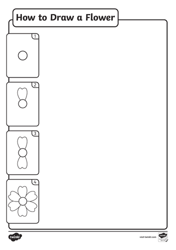 How to Draw a Simple Diagram | Teaching Resources