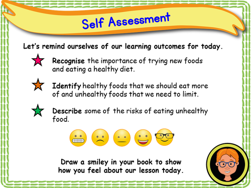 Healthy Food - KS1 | Teaching Resources