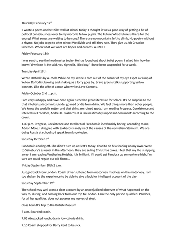 Cambridge English First Language Paper 2 SoW | Teaching Resources