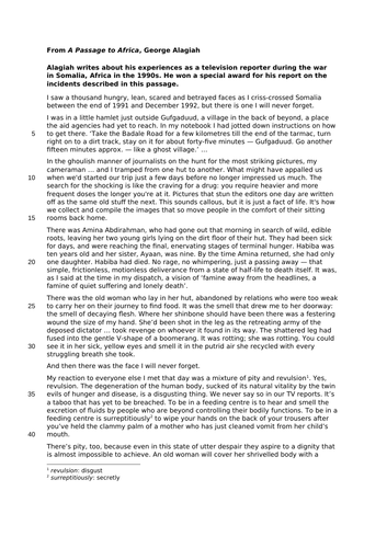 Cambridge English First Language Paper 2 SoW | Teaching Resources