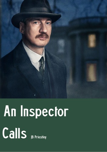 An Inspector Calls | Teaching Resources