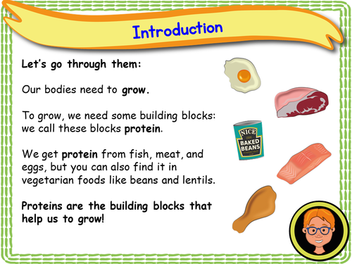 Healthy Eating - KS1 | Teaching Resources