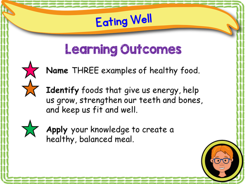 Healthy Eating - KS1 | Teaching Resources