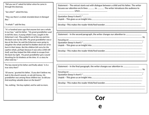 English KS3 or KS4 Full Scheme of Learning Fully Resources ...